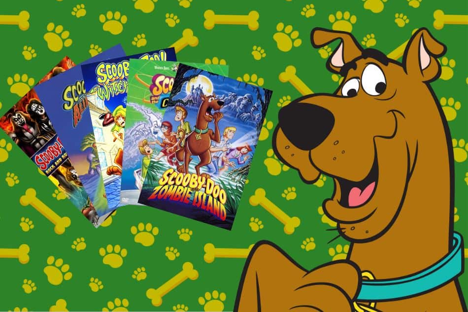 5 Best Scooby-Doo Movies (You Might Have Missed)