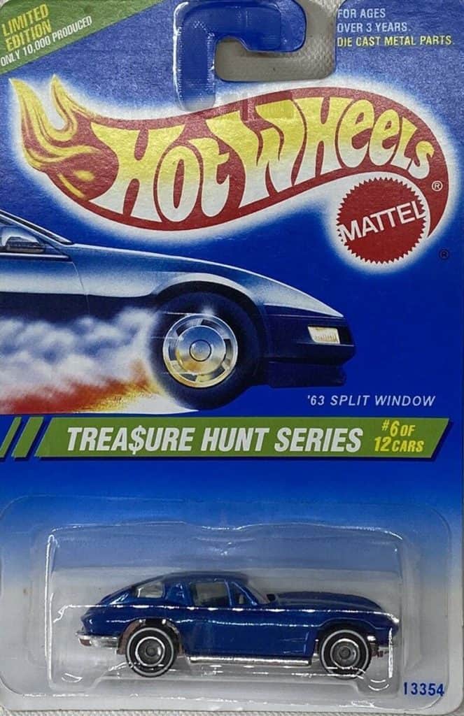 HOT WHEELS Fahrzeugauswahl Treasure Hunt seltene Modelle 