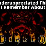 5 Best Things I Remember About Diablo