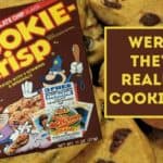 Is Cooke Crisp Cereal Real Cookies?
