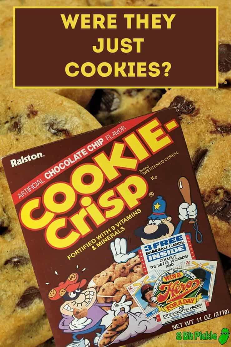 Is Cookie Crisp Real Cookies