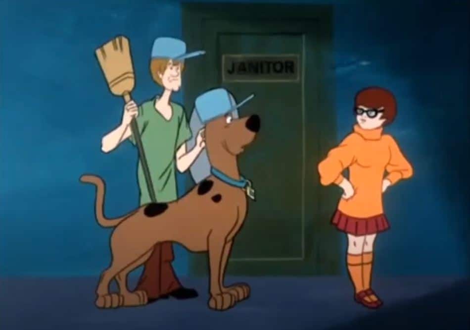 Scooby-Doo and a Mummy Too.