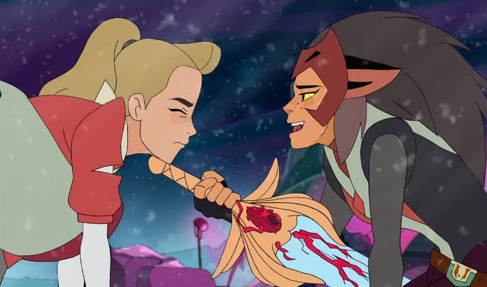 Is The She-Ra On Netflix Any Good? | 8-Bit Pickle