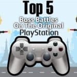 Best Boss Fights On The Playstaion One