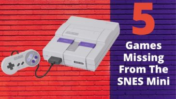 5 games that should have been on the SNES Classic Edition