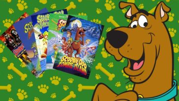 Best Direct-To-Video Scooby-Doo Movies