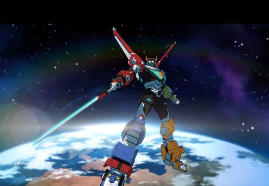 Is The Netflix Voltron Any Good?