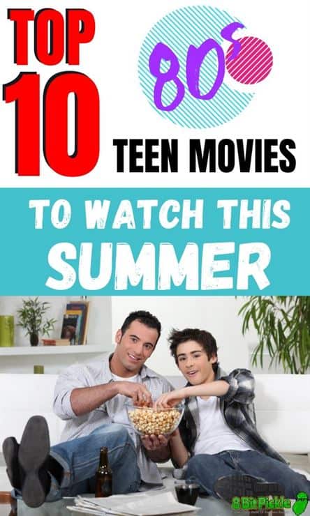 Ten 80s Teen Movies To Watch This Summer