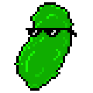 8 Bit Pickle