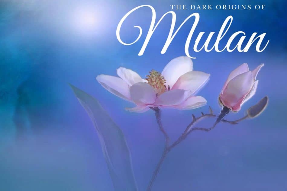 The Dark Origins of Mulan Movie on Disney