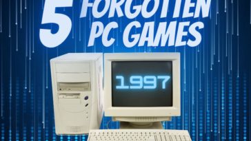 Forgotten PC Games of 1997