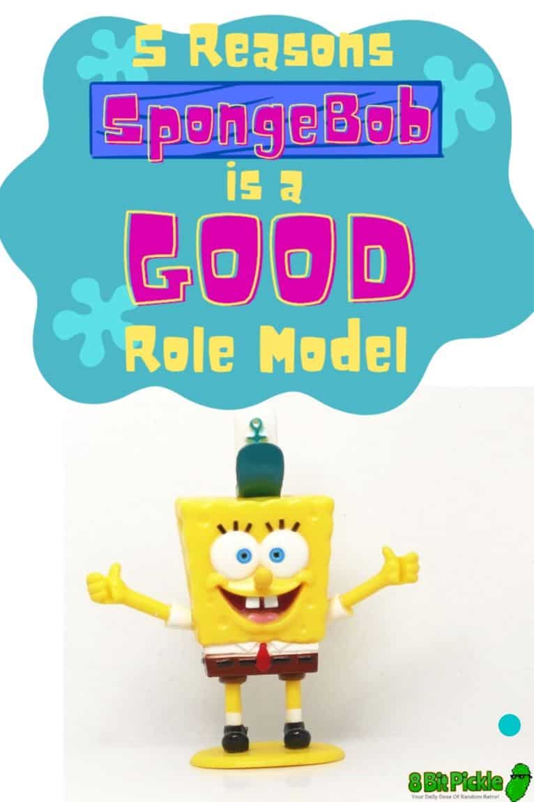Spongebob Is The Best Role Model