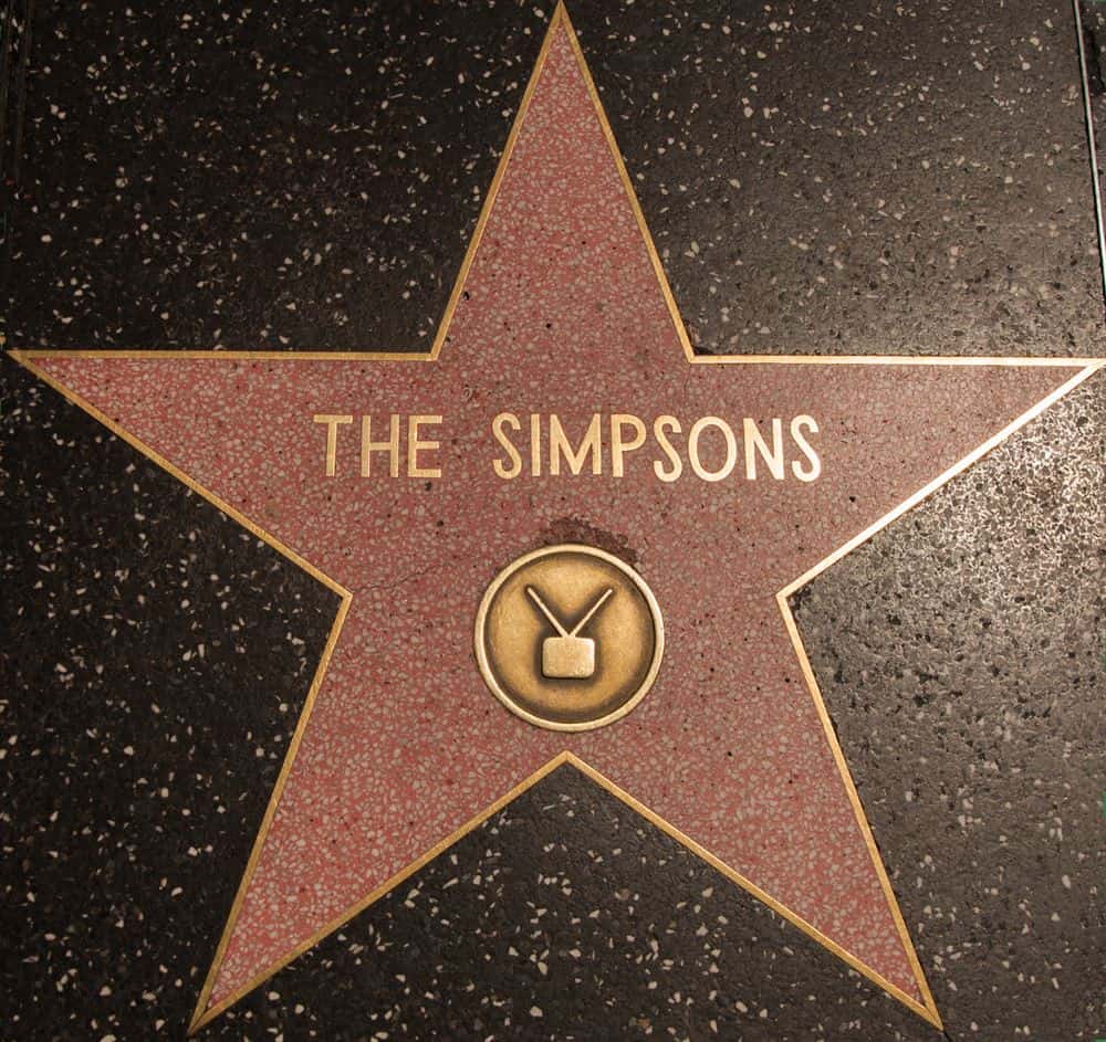 Best Seasons of Simpsons