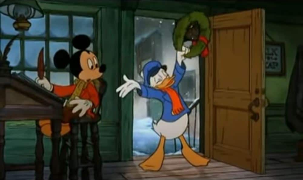 Mickey's Christmas Carol by Disney