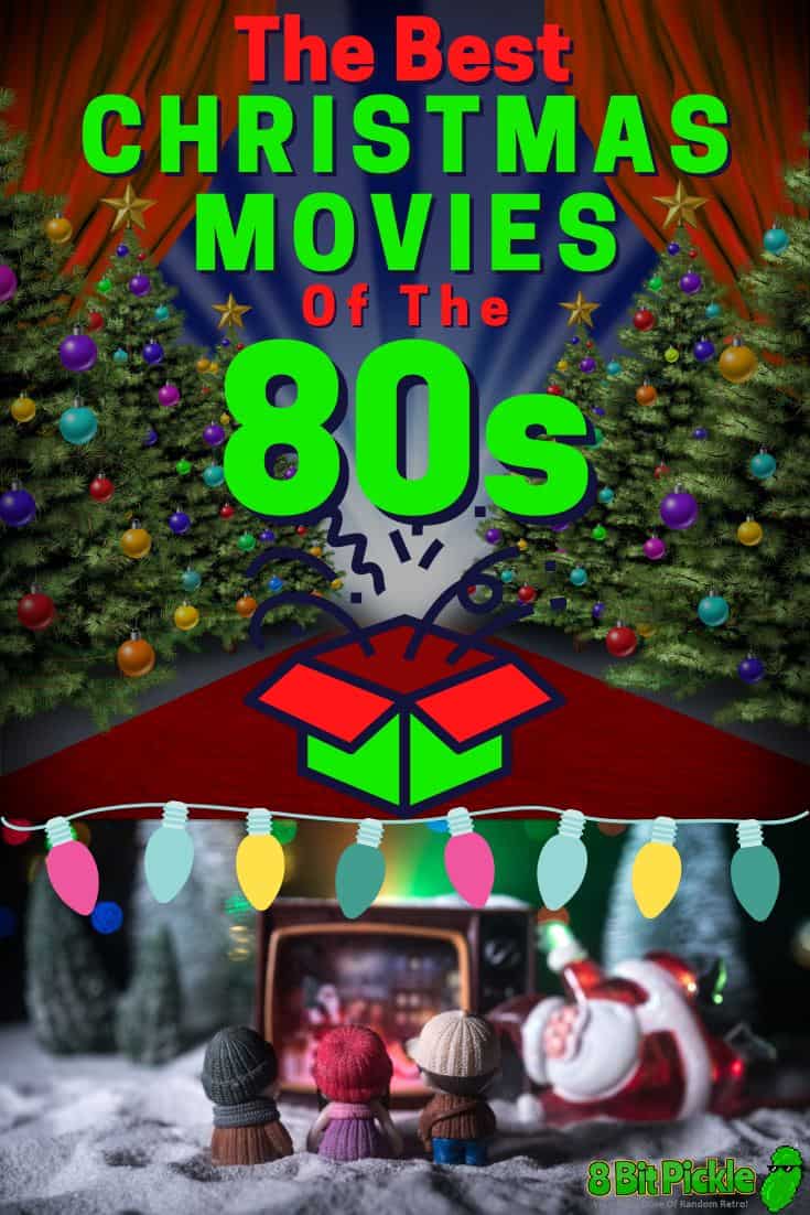 The Best Christmas Movies from the 80s