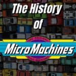 The History of Micro Machines