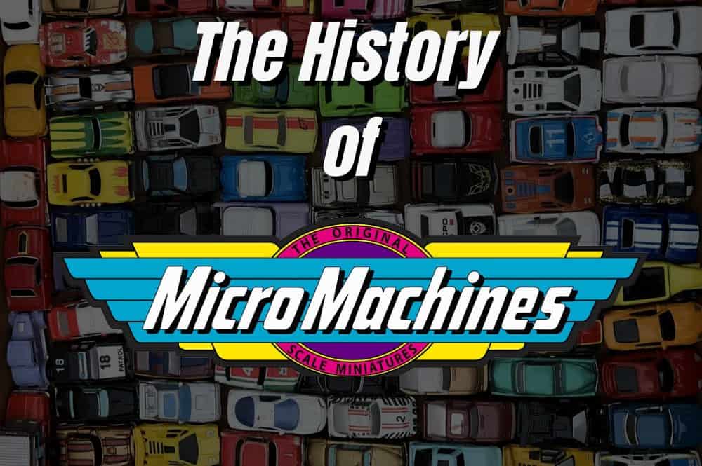 A Brief History Of Micro Machines