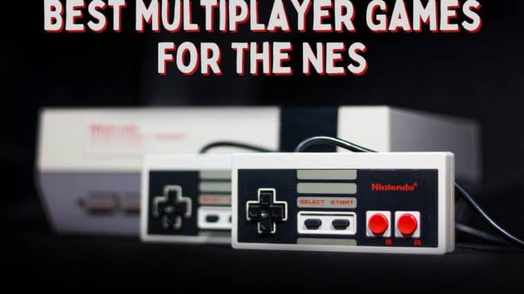 Best Multiplayer Games For The NES
