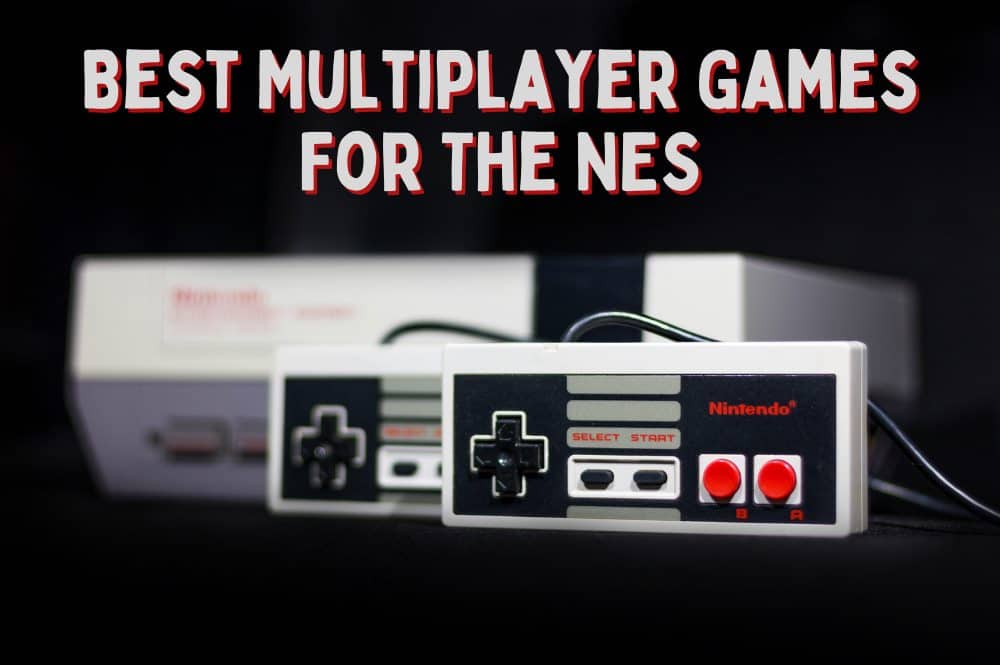 21 Best Multiplayer Games For The NES