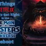 He-Man Revelation On Netflix