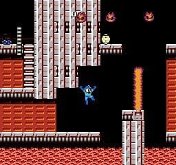 Mega Man for NES