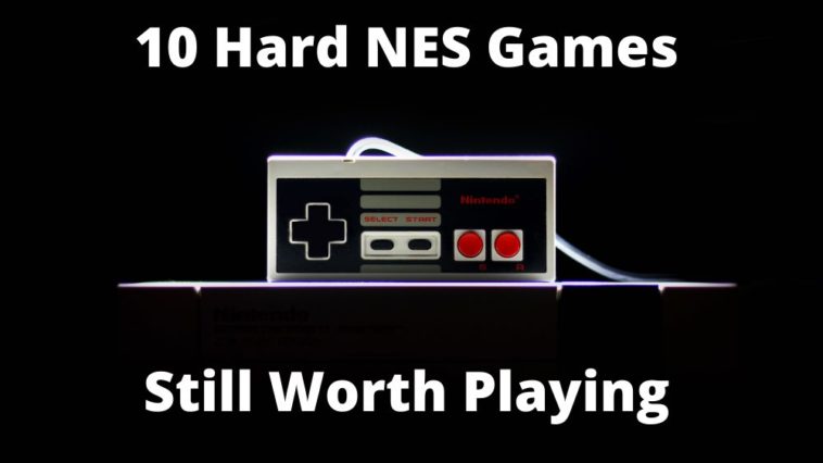 Tough NES Games That Are Still Worth Playing