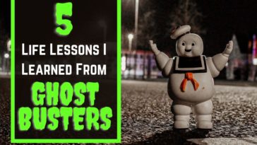 Lessons to Learn From The Ghostbusters Movie