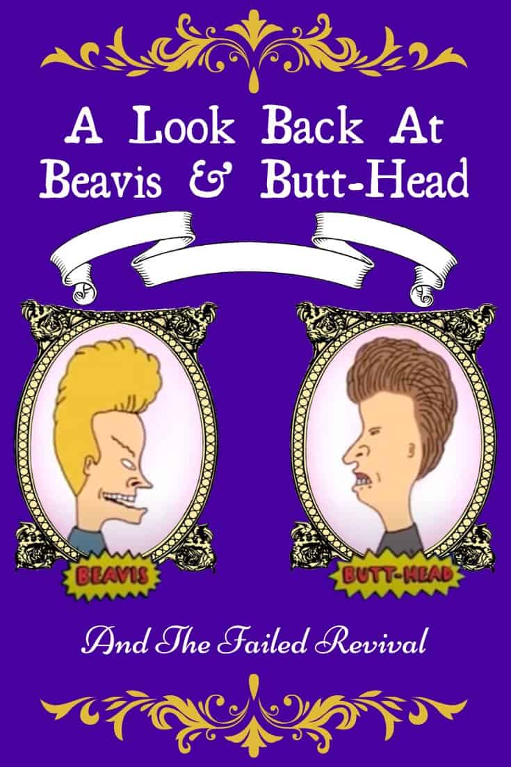 All About Beavis & Butt-Head