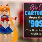 Girl Cartoons From The 90s