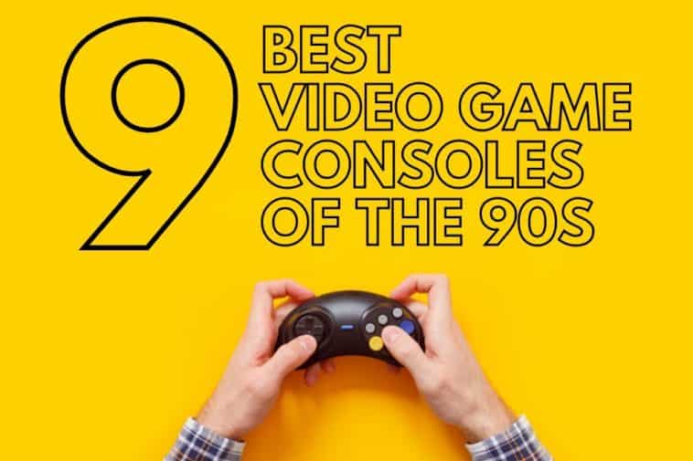 Best Video Game Consoles of the 90s