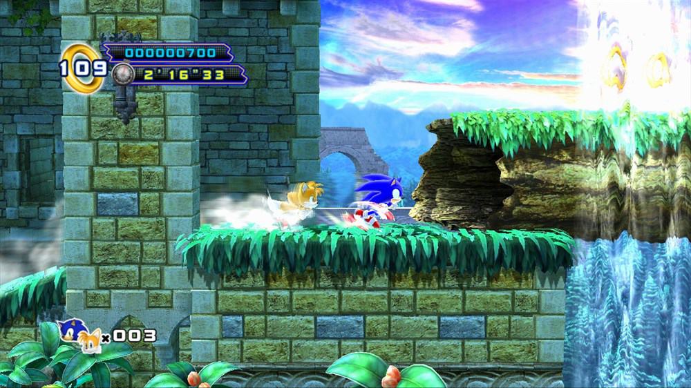 Sonic the Hedgehog 4-Episode II