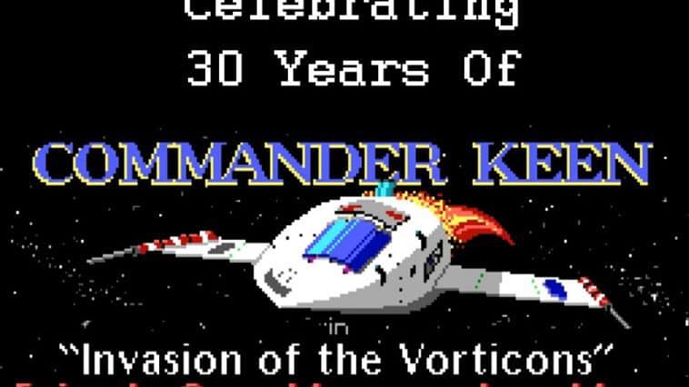 The History of Commander Keen