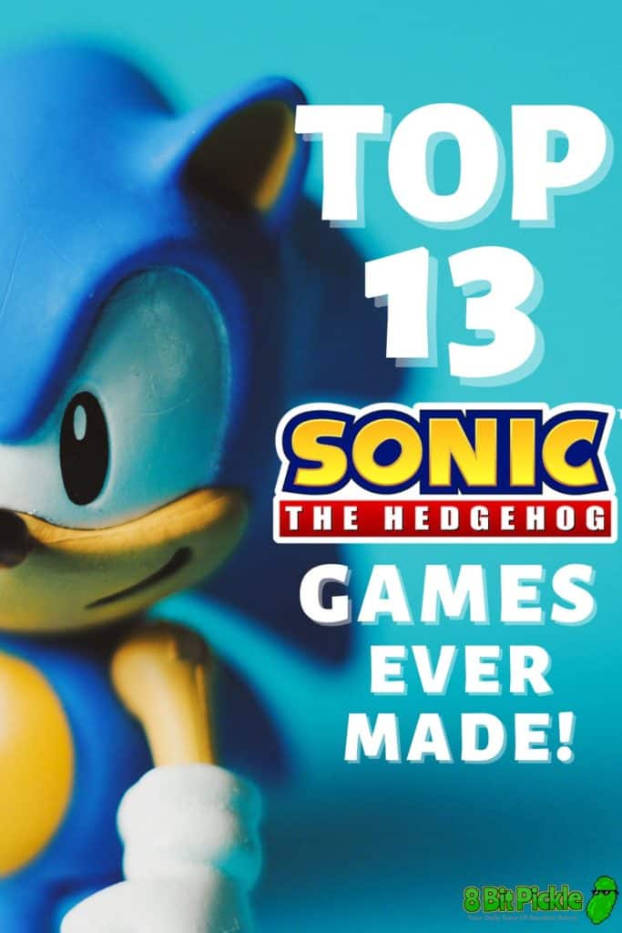 The Best Sonic Game