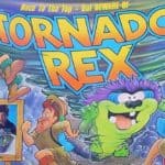 Tornado Rex Board Game Review