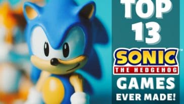What Are The Best Sonic Games