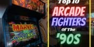 Best Arcade Fighting Games From The 90s