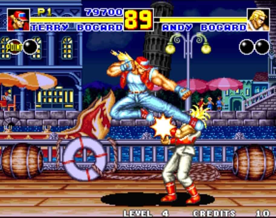 10 Best Arcade Fighting Games From The 90s | 8 Bit Pickle