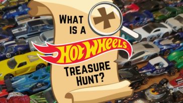 What Is A Hot Wheels Treasure Hunt Car
