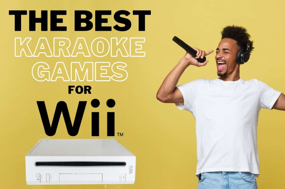 The Best Karaoke Games For Wii
