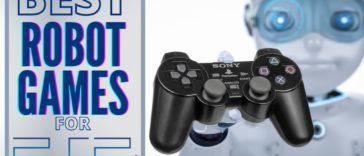 Best Robot Games for the Playstation 2