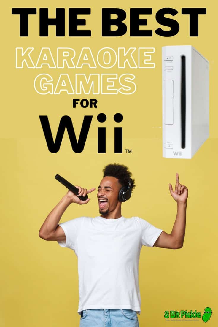 Check Out these Wii Karaoke Games