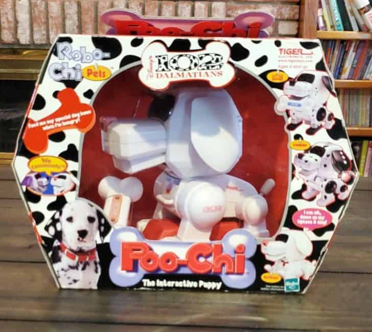 Poo-Chi, The Robot Dog Toy From the 2000s | 8-Bit Pickle