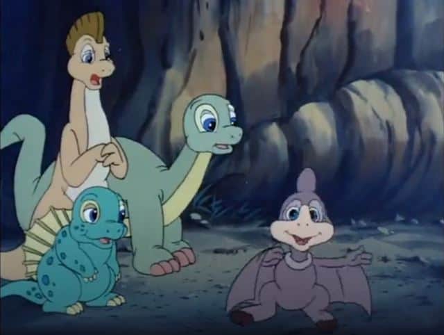 5 Best Dinosaur Cartoons From The 90s | 8 Bit Pickle