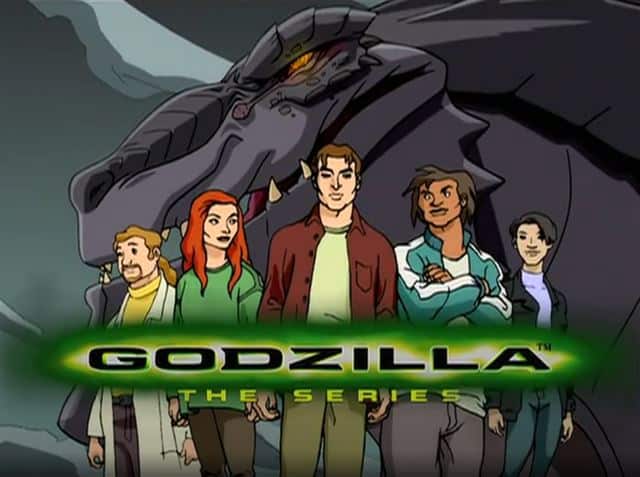 Godzilla - The Animated Series