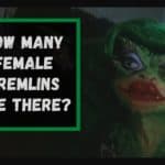 List Of Female Gremlins