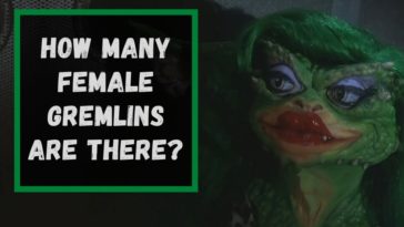 List Of Female Gremlins