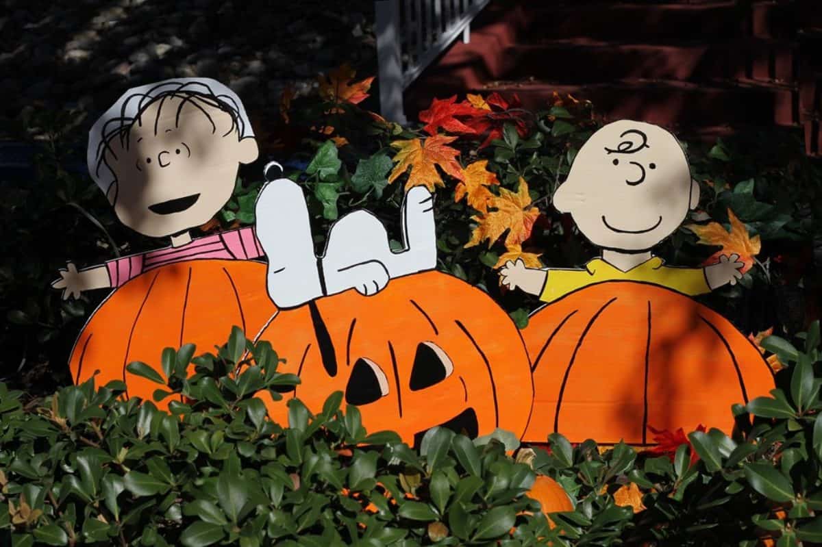 Great Pumpkin Charlie Brown Quotes 13 Best Quotes From It's The Great Pumpkin, Charlie Brown | 8 Bit Pickle