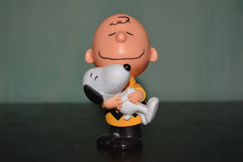 Charlie Brown And Snoopy