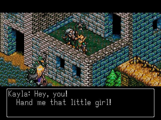 Is Landstalker the Best Role Playing Game On the Genesis?