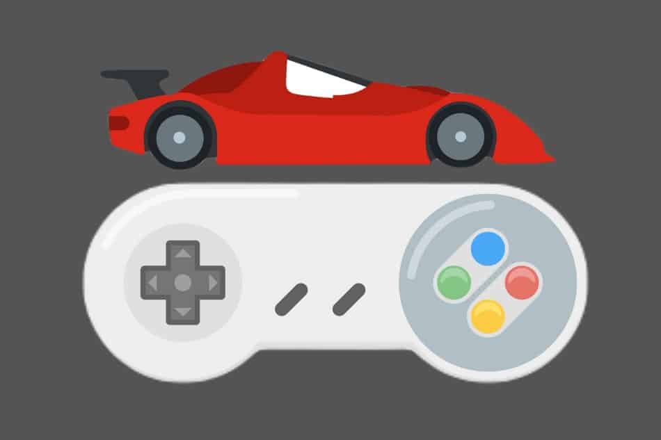 10 Best Racing Games On The Super Nintendo